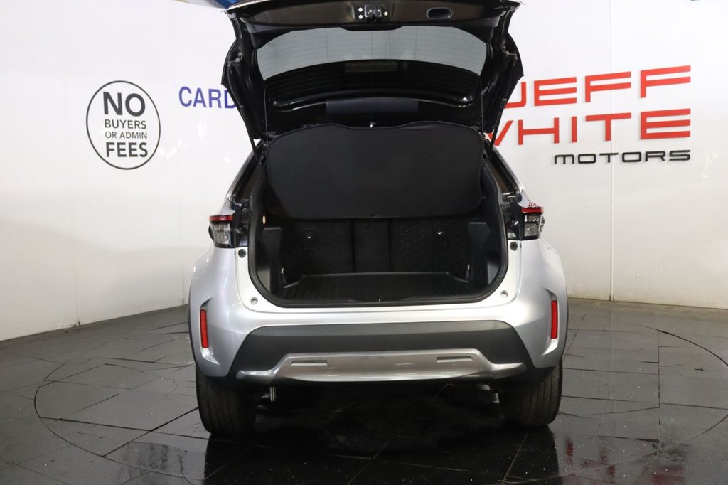 Used Toyota Yaris Cross 2022 for sale - 77276613: Photo 20