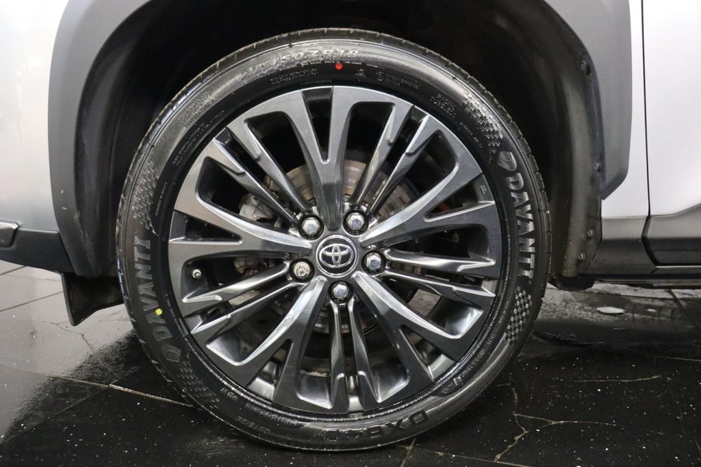 Used Toyota Yaris Cross 2022 for sale - 77276613: Photo 33