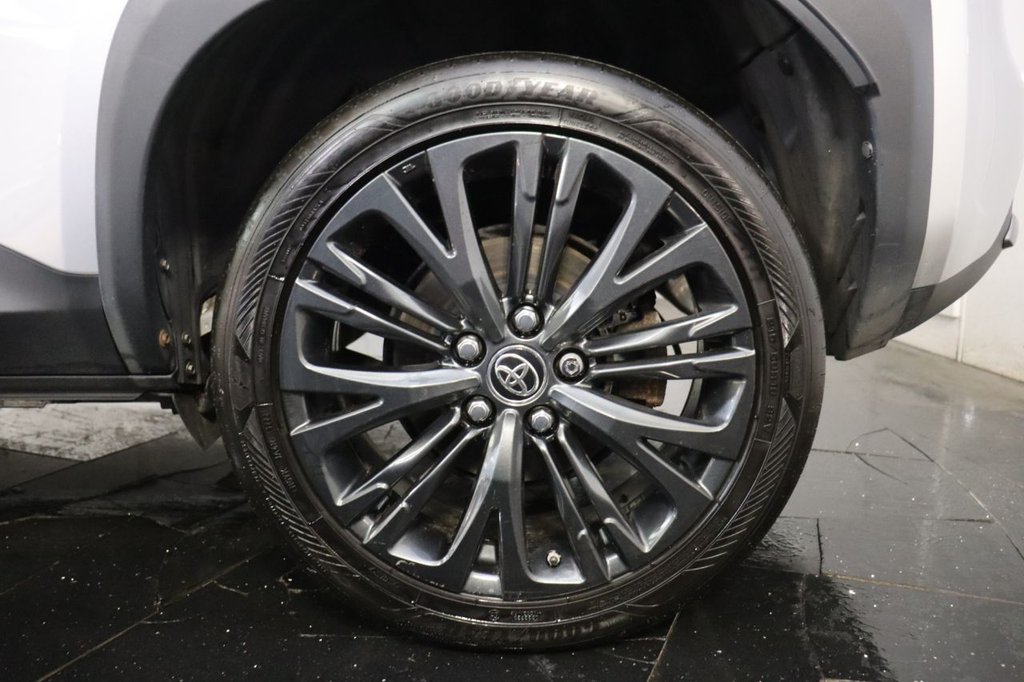 Used Toyota Yaris Cross 2022 for sale - 77276613: Photo 34