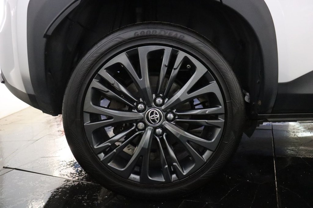 Used Toyota Yaris Cross 2022 for sale - 77276613: Photo 36