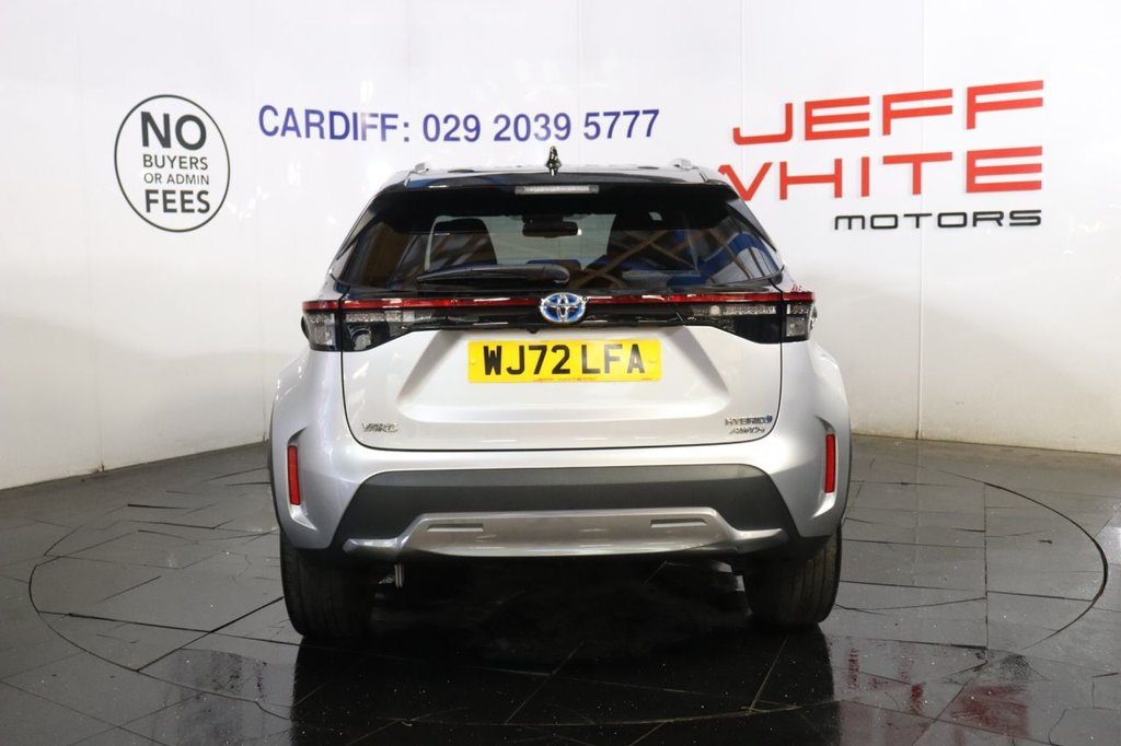 Used Toyota Yaris Cross 2022 for sale - 77276613: Photo 4