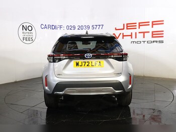 Used Toyota Yaris Cross 2022 for sale - 77276613: Photo