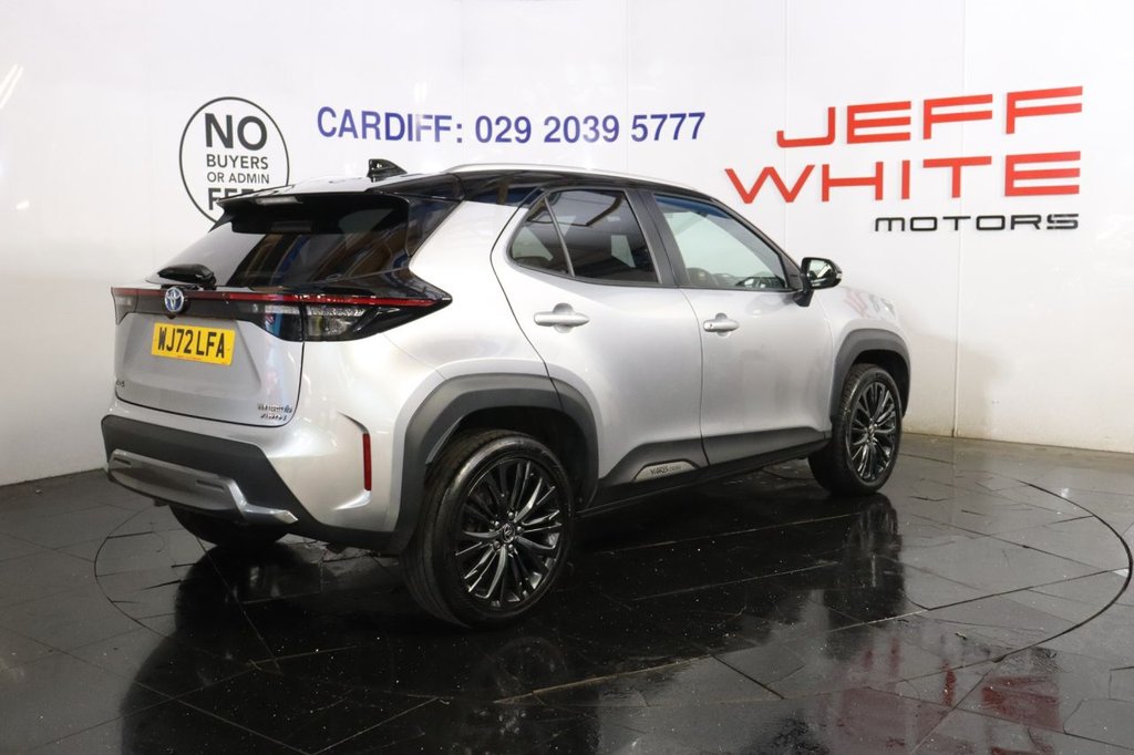 Used Toyota Yaris Cross 2022 for sale - 77276613: Photo 5