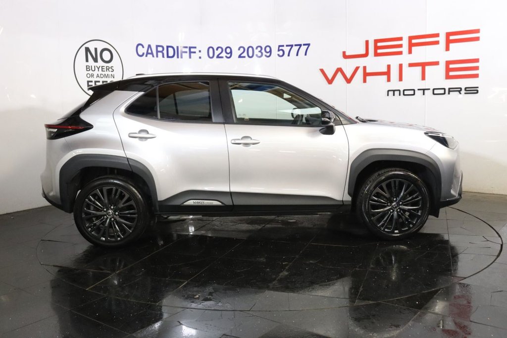 Used Toyota Yaris Cross 2022 for sale - 77276613: Photo 6