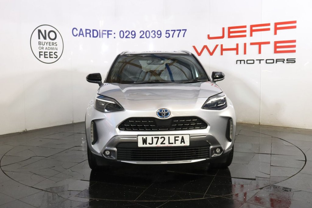 Used Toyota Yaris Cross 2022 for sale - 77276613: Photo 7