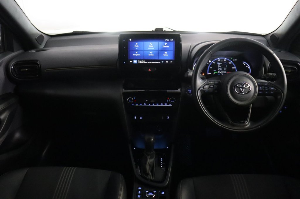 Used Toyota Yaris Cross 2022 for sale - 77276613: Photo 8