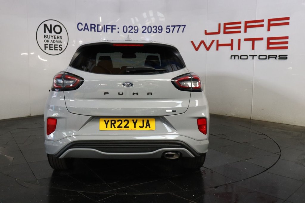 Used Ford Puma 2022 for sale - 75998735: Photo 16