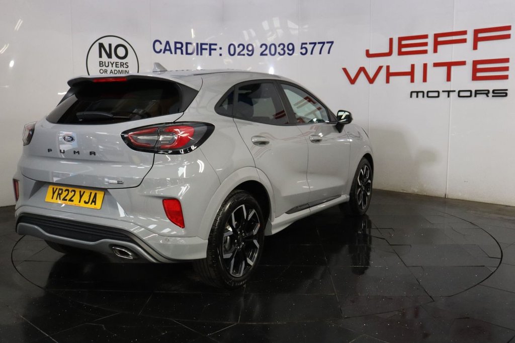 Used Ford Puma 2022 for sale - 75998735: Photo 17
