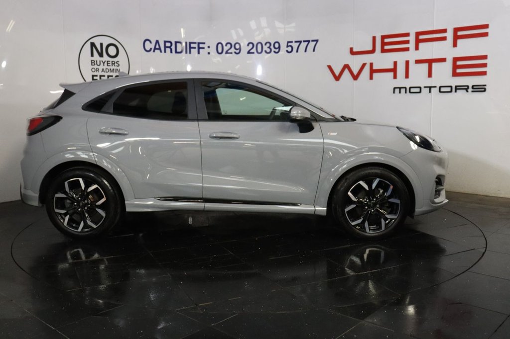 Used Ford Puma 2022 for sale - 75998735: Photo 18