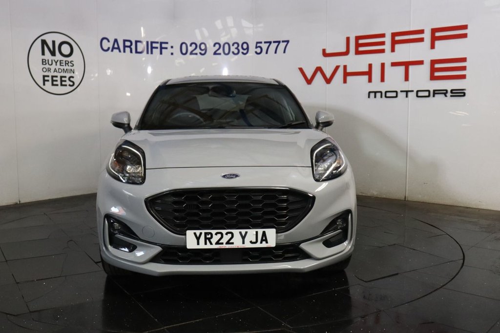 Used Ford Puma 2022 for sale - 75998735: Photo 20