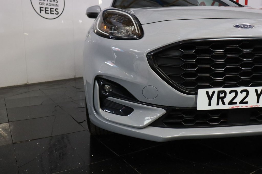 Used Ford Puma 2022 for sale - 75998735: Photo 22