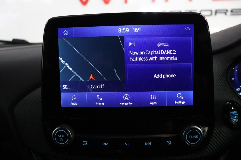 Used Ford Puma 2022 for sale - 75998735: Photo 8