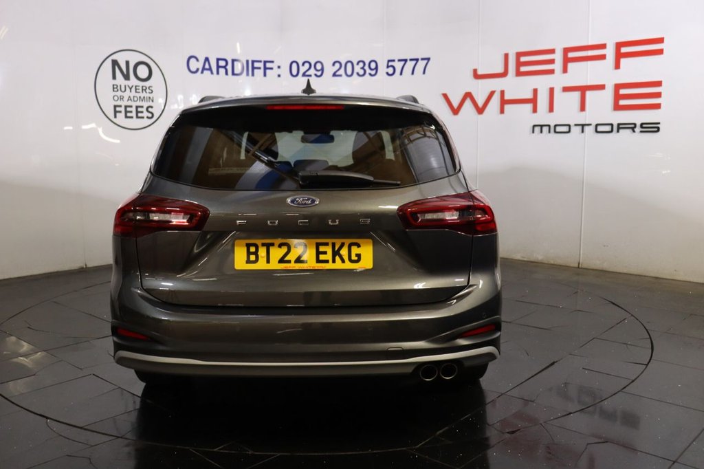 Used Ford Focus 2022 for sale - 76654596: Photo 13