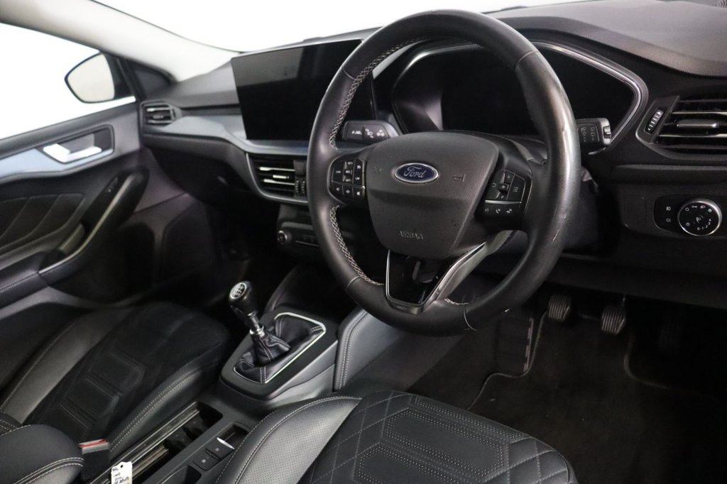 Used Ford Focus 2022 for sale - 76654596: Photo 14