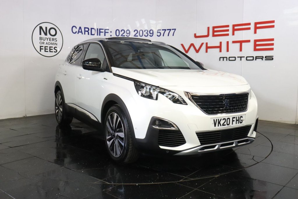 Used Peugeot 3008 2020 for sale - 77891074: Photo 1