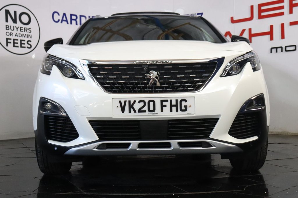 Used Peugeot 3008 2020 for sale - 77891074: Photo 11