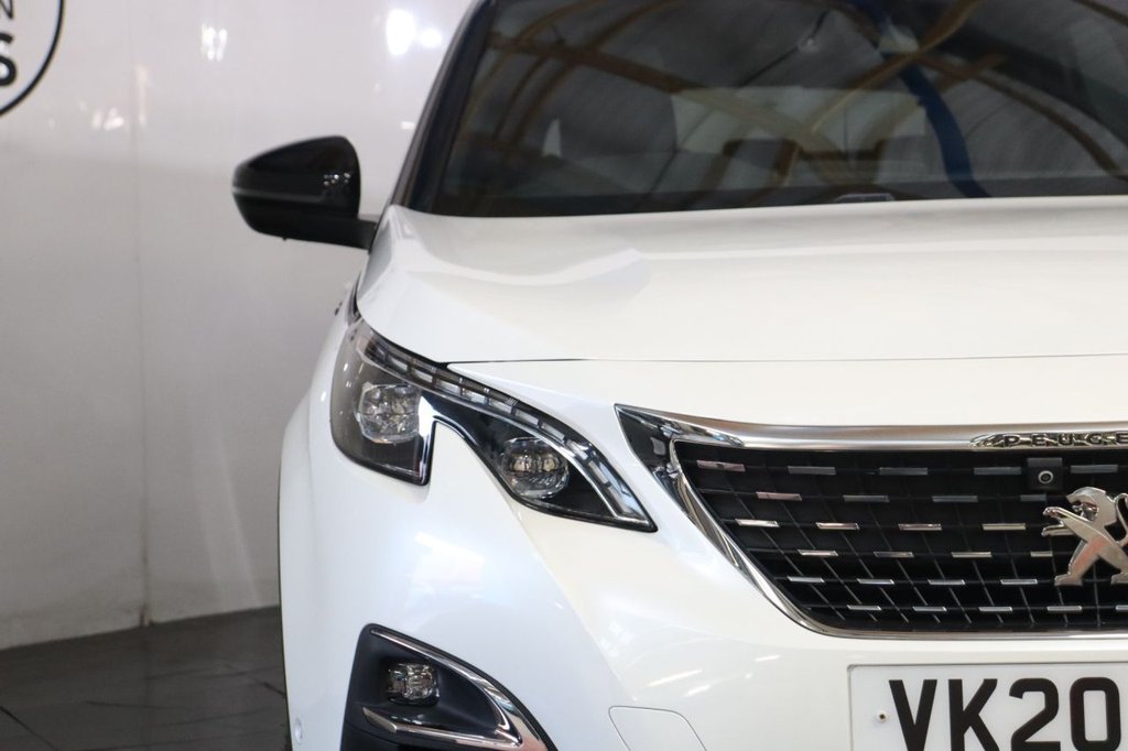 Used Peugeot 3008 2020 for sale - 77891074: Photo 12