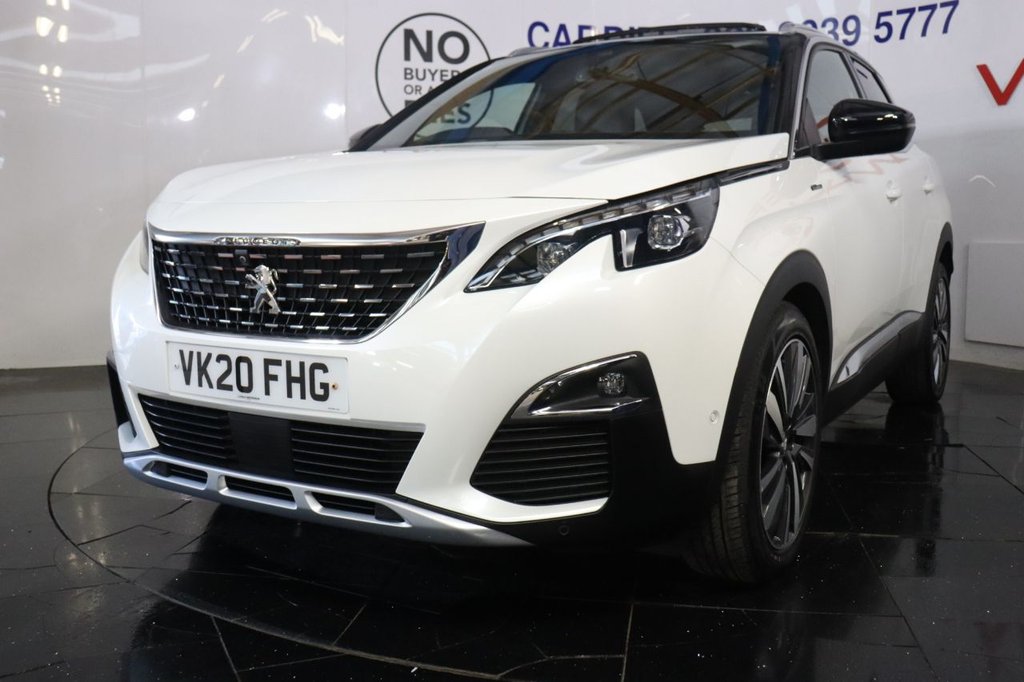Used Peugeot 3008 2020 for sale - 77891074: Photo 13