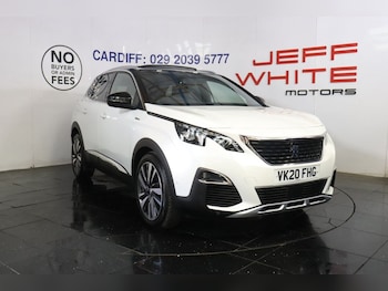 Used Peugeot 3008 2020 for sale - 77891074: Photo