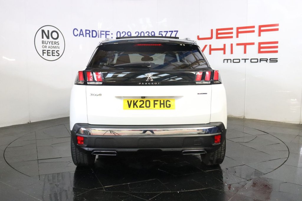 Used Peugeot 3008 2020 for sale - 77891074: Photo 4