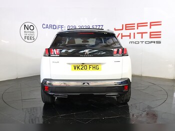Used Peugeot 3008 2020 for sale - 77891074: Photo