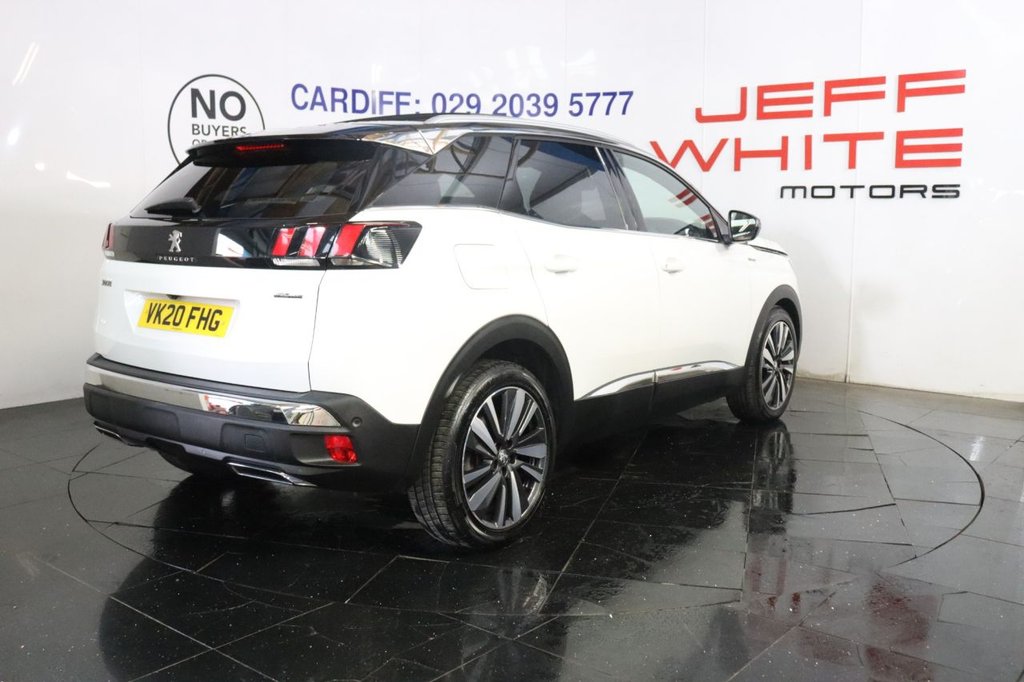 Used Peugeot 3008 2020 for sale - 77891074: Photo 5