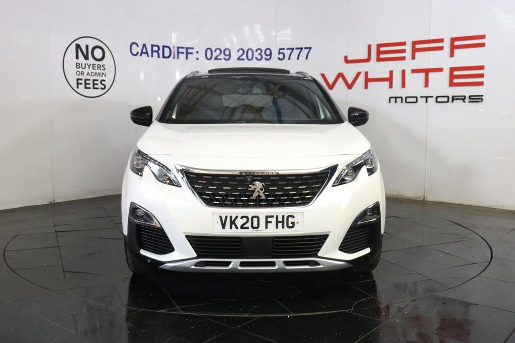 Used Peugeot 3008 2020 for sale - 77891074: Photo 7