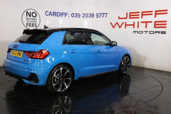 Used Audi A1 2022 for sale - 76291596: Photo 19