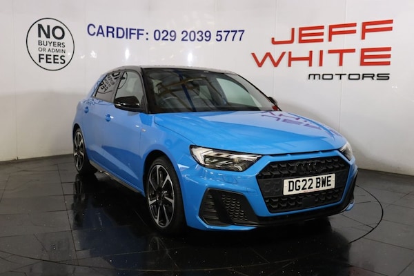 Used Audi A1 2022 for sale - 76291596: Photo 1