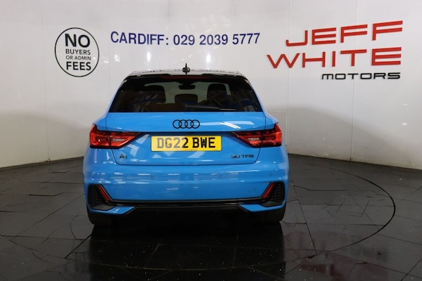 Used Audi A1 2022 for sale - 76291596: Photo 4