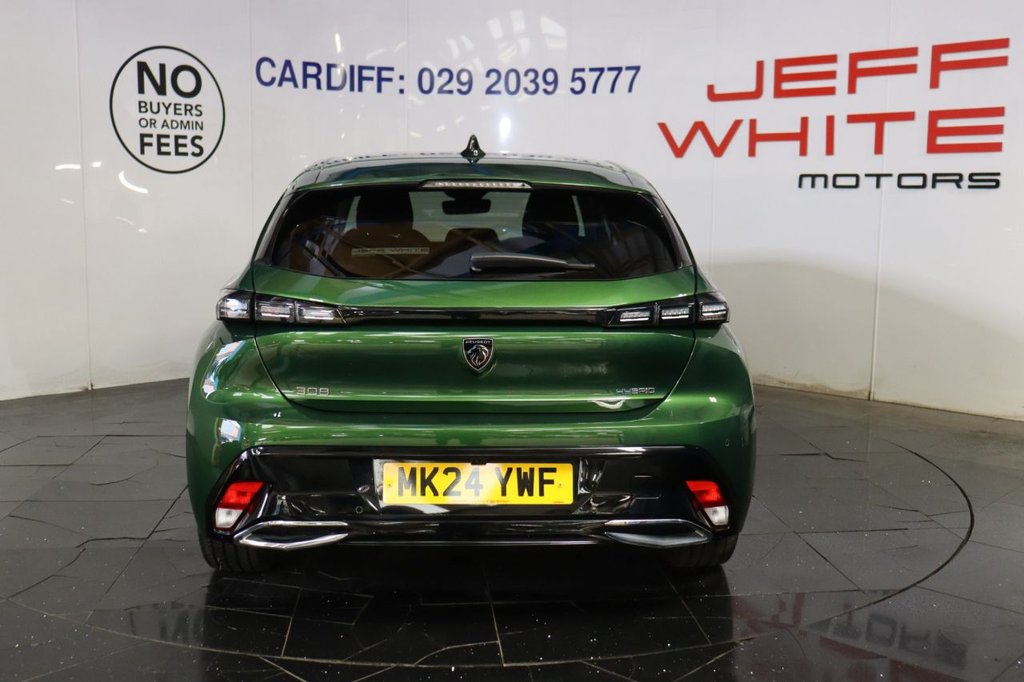 Used Peugeot 308 2024 for sale - 78049543: Photo 5