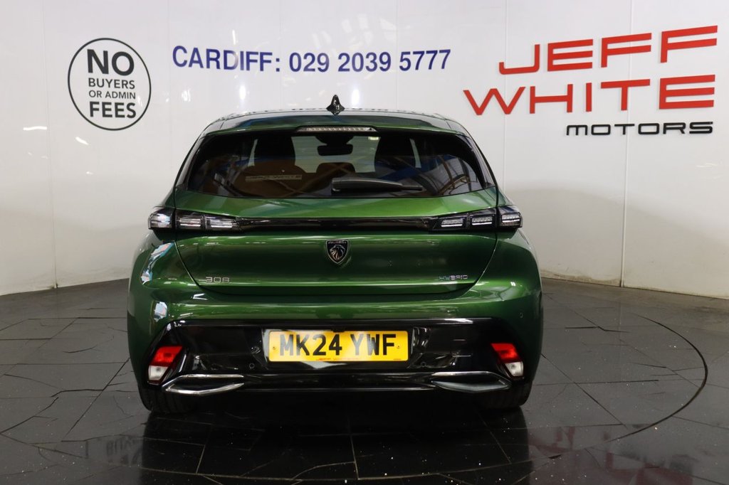 Used Peugeot 308 2024 for sale - 78049543: Photo 6