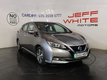 Used Nissan Leaf 2022 for sale - 76019158: Photo