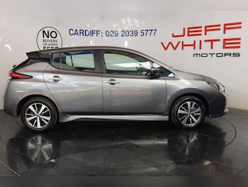 Used Nissan Leaf 2022 for sale - 76019158: Photo