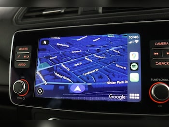 Used Nissan Leaf 2022 for sale - 76019158: Photo