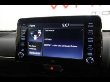 Used Toyota Yaris 2021 for sale - 73141235: Photo
