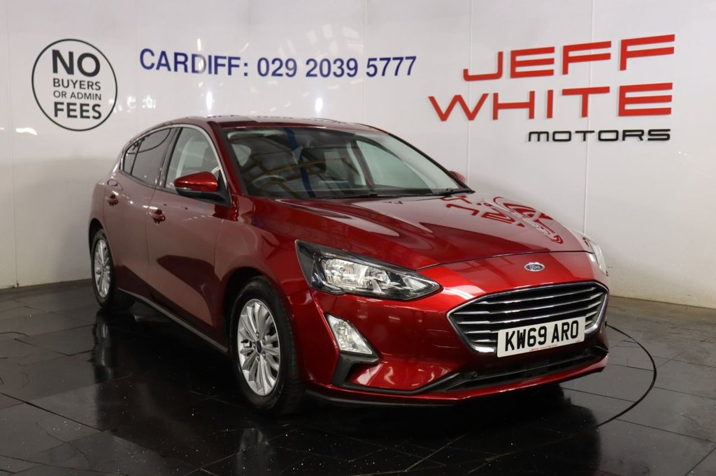 Used Ford Focus 2019 for sale - 76185349: Photo 1