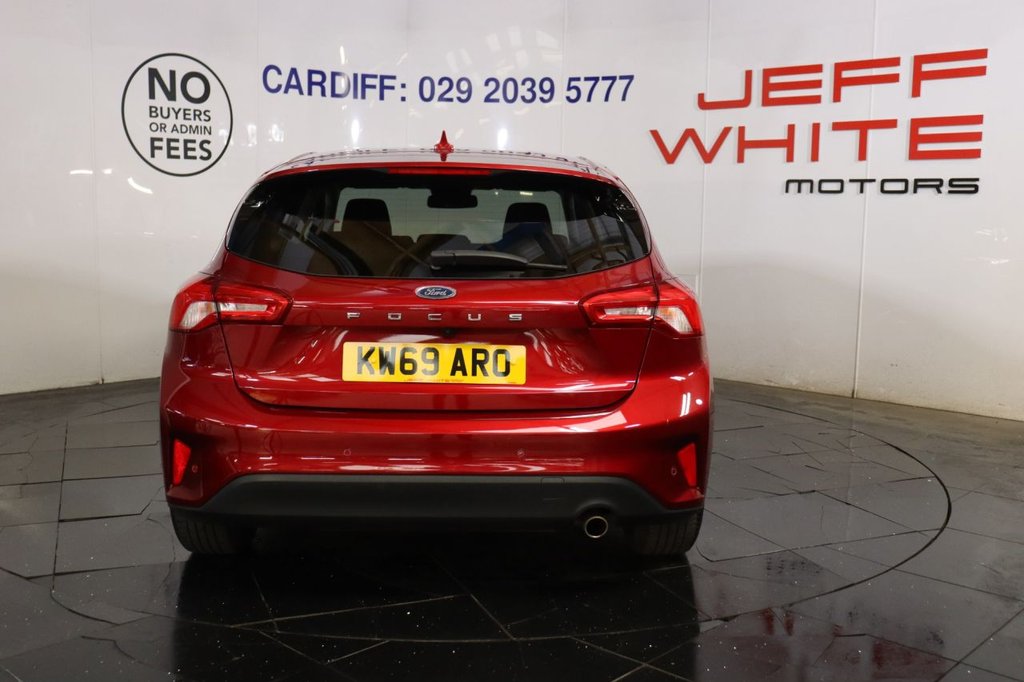 Used Ford Focus 2019 for sale - 76185349: Photo 19