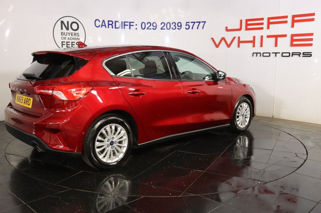 Used Ford Focus 2019 for sale - 76185349: Photo 20