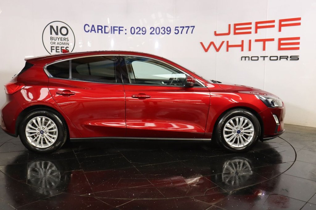 Used Ford Focus 2019 for sale - 76185349: Photo 4