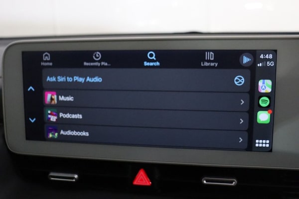Used Hyundai IONIQ 5 2022 for sale - 73683703: Photo 10