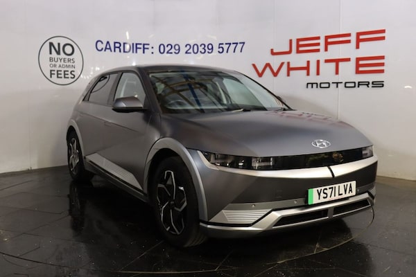 Used Hyundai IONIQ 5 2022 for sale - 73683703: Photo 1