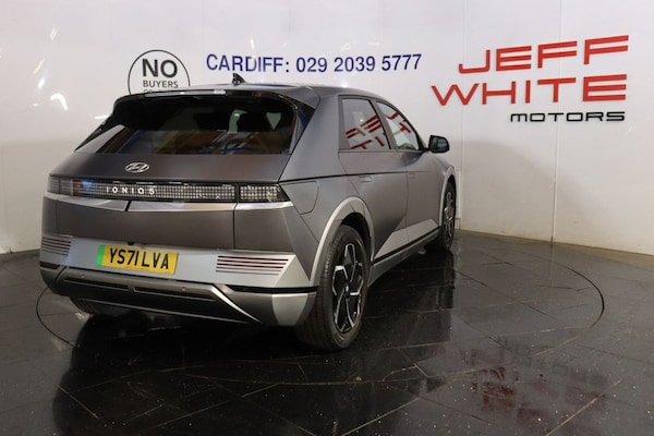 Used Hyundai IONIQ 5 2022 for sale - 73683703: Photo 5