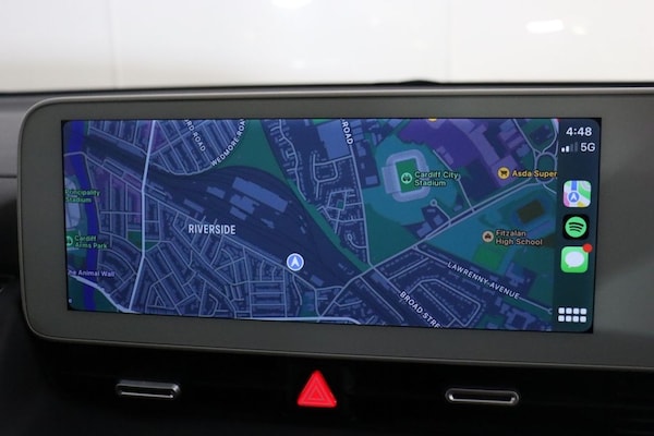 Used Hyundai IONIQ 5 2022 for sale - 73683703: Photo 9