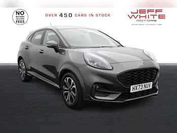 Used Ford Puma 2023 for sale - 78833249: Photo
