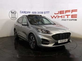 Ford Kuga feature image