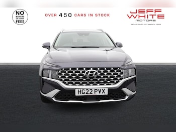 Used Hyundai Santa Fe 2022 for sale - 79543467: Photo