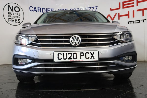 Used Volkswagen Passat 2020 for sale - 75206838: Photo 11
