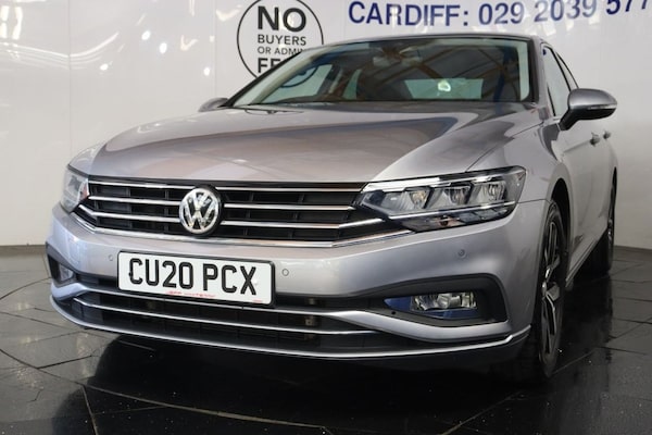 Used Volkswagen Passat 2020 for sale - 75206838: Photo 13