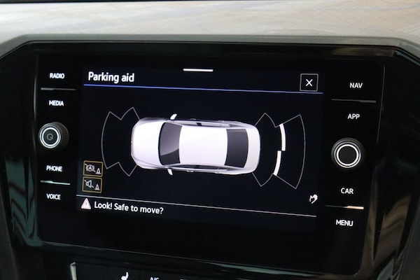 Used Volkswagen Passat 2020 for sale - 75206838: Photo 14
